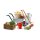 Schleich® Farm World 42610 Stallpflege Zubehör Spielfiguren-Set