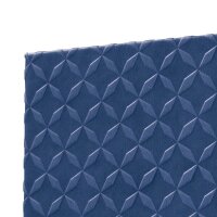 SIGEL Notizbuch Jolie® ca. DIN A6 liniert, indigoblau Hardcover 174 Seiten, 1 St.