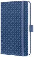 SIGEL Notizbuch Jolie® ca. DIN A6 liniert, indigoblau Hardcover 174 Seiten, 1 St.