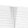SIGEL Notizbuch Jolie® ca. DIN A6 liniert, indigoblau Hardcover 174 Seiten, 1 St.