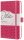 SIGEL Notizbuch Jolie® ca. DIN A6 liniert, fuchsia pink Hardcover 174 Seiten, 1 St.