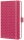 SIGEL Notizbuch Jolie® ca. DIN A6 liniert, fuchsia pink Hardcover 174 Seiten, 1 St.