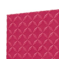 SIGEL Notizbuch Jolie® ca. DIN A5 liniert, fuchsia pink Hardcover 174 Seiten, 1 St.