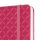 SIGEL Notizbuch Jolie® ca. DIN A5 liniert, fuchsia pink Hardcover 174 Seiten, 1 St.