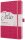SIGEL Notizbuch Jolie® ca. DIN A5 liniert, fuchsia pink Hardcover 174 Seiten, 1 St.