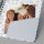 SIGEL Notizbuch mit Spirale Jolie® ca. DIN A5 punktkariert, lila/weiß Hardcover 240 Seiten, 1 St.