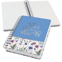 SIGEL Notizbuch mit Spirale Jolie® ca. DIN A5...