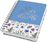 SIGEL Notizbuch mit Spirale Jolie® ca. DIN A5...
