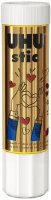 UHU stic GOLDEN MOMENTS Klebestifte 21,0 g, 2 St.