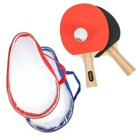 Idena Tischtennis-Set Training, 1 Set