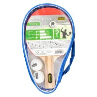 Idena Tischtennis-Set Training, 1 Set