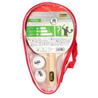 Idena Tischtennis-Set Training, 1 Set