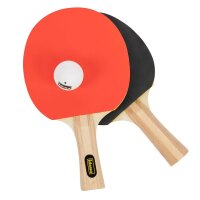 Idena Tischtennis-Set Training, 1 Set
