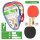 Idena Tischtennis-Set Training, 1 Set