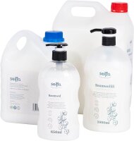 seiffa.® Baumwollöl Flüssigseife 650 ml  ( 4262397150003 )