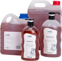 seiffa.® Sandelholz Flüssigseife 650 ml, 1 St.