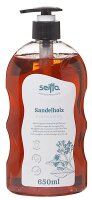 seiffa.® Sandelholz Flüssigseife 650 ml, 1 St.