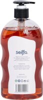 seiffa.® Sandelholz Flüssigseife 650 ml, 1 St.