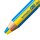 STABILO woody 3 in 1 Malset farbsortiert, 5 St.