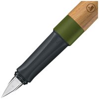 STABILO Grow Patronenfüller moosgrün/Eiche M (mittel), 1 St.