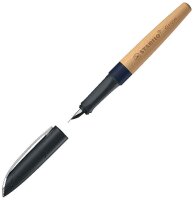 STABILO Grow Patronenfüller blaubeerblau/Buche M (mittel), 1 St.