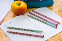 STABILO EASYgraph Pastel Bleistift HB pastellblau, 1 St.