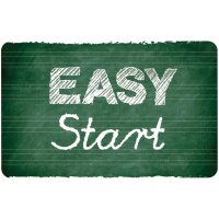 STABILO EASYgraph Pastel Bleistift HB pastellblau, 1 St.