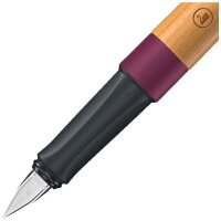 STABILO Grow Patronenfüller pflaumenrot/Kirsche M (mittel), 1 St.