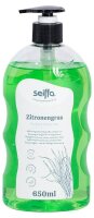 seiffa.® Zitronengras Flüssigseife 650 ml  (...