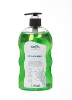 seiffa.® Zitronengras Flüssigseife 650 ml  ( 4262397150010 )