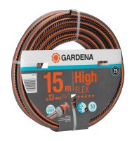 GARDENA Gartenschlauch Comfort HighFLEX 15,0 m