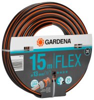 GARDENA Gartenschlauch Comfort FLEX 15,0 m