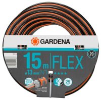 GARDENA Gartenschlauch Comfort FLEX 15,0 m
