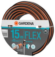 GARDENA Gartenschlauch Comfort FLEX 15,0 m