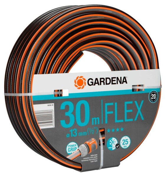 GARDENA Gartenschlauch Comfort FLEX 30,0 m