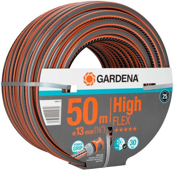 GARDENA Gartenschlauch Comfort HighFLEX 50,0 m