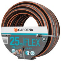 GARDENA Gartenschlauch Comfort FLEX 25,0 m  ( 18053-20 )