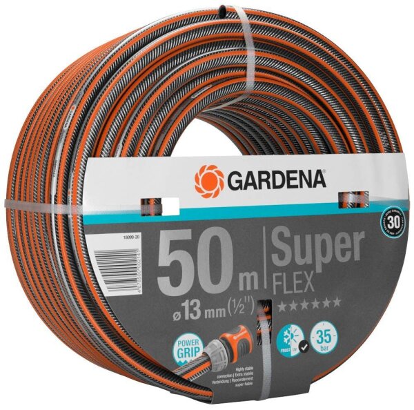 GARDENA Gartenschlauch Premium SuperFLEX 50,0 m