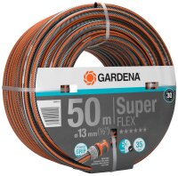 GARDENA Gartenschlauch Premium SuperFLEX 50,0 m