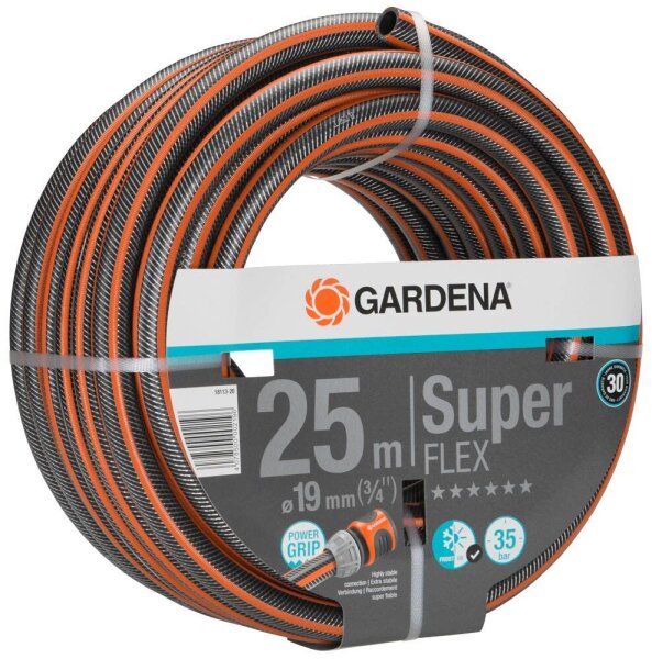 GARDENA Gartenschlauch Premium SuperFLEX 25,0 m  ( 18113-20 )
