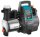 GARDENA Gartenpumpe 6000/6 LCD inox 1.300 W