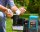 GARDENA Gartenpumpe 6000/6 LCD inox 1.300 W