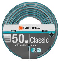 GARDENA Gartenschlauch Classic 50,0 m