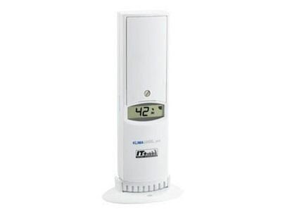 TFA® 30.3180.IT Thermo-Hygrometer weiß, 1 St.