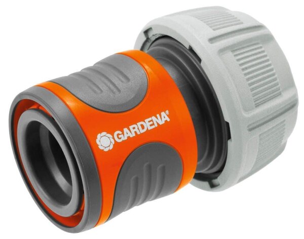 GARDENA Gartenschlauchverbinder 18216-20 19 mm (3/4 Zoll) Wasseranschluss, 1 St.