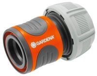GARDENA Gartenschlauchverbinder 18216-20 19 mm (3/4 Zoll)...
