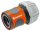 GARDENA Gartenschlauchverbinder 18216-20 19 mm (3/4 Zoll) Wasseranschluss, 1 St.