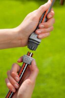 GARDENA Gartenschlauchkupplung Reparator 18232-20 13 mm...