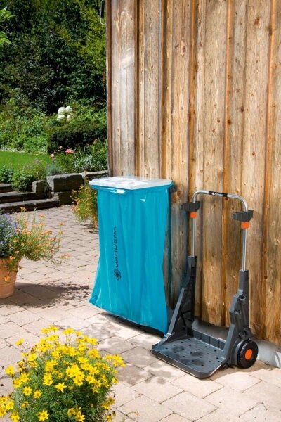 GARDENA Abfallwagen