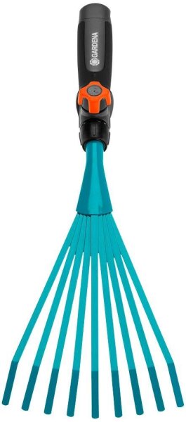 GARDENA combisystem Kleiner Laubrechen